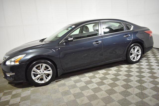 used 2014 Nissan Altima car, priced at $11,948