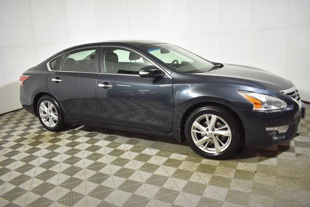 used 2014 Nissan Altima car, priced at $11,948