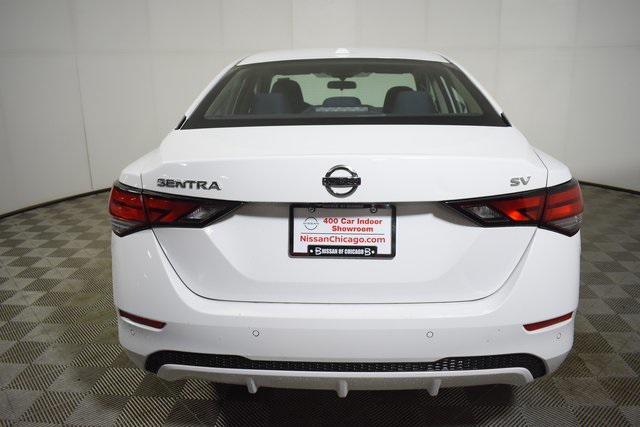 used 2021 Nissan Sentra car, priced at $16,542