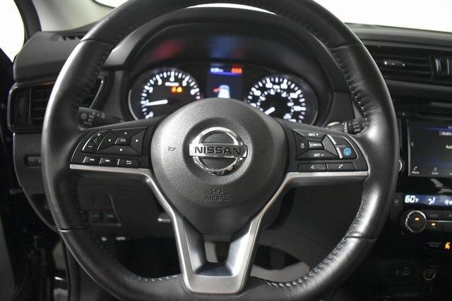 used 2022 Nissan Rogue Sport car, priced at $22,925