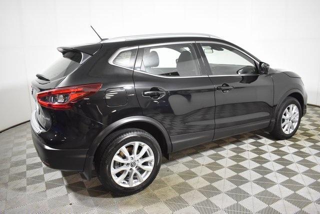 used 2022 Nissan Rogue Sport car, priced at $22,925
