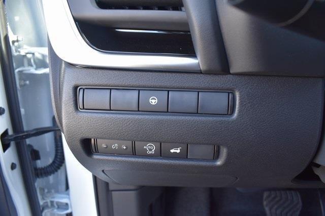new 2025 Nissan Rogue car, priced at $33,775