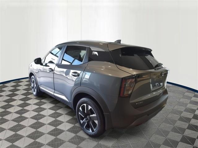 new 2025 Nissan Kicks car, priced at $28,034