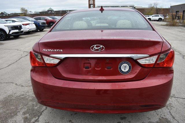 used 2012 Hyundai Sonata car, priced at $5,200