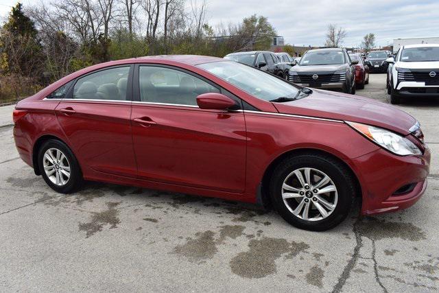 used 2012 Hyundai Sonata car, priced at $5,200