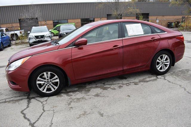 used 2012 Hyundai Sonata car, priced at $5,200