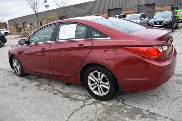 used 2012 Hyundai Sonata car, priced at $5,200