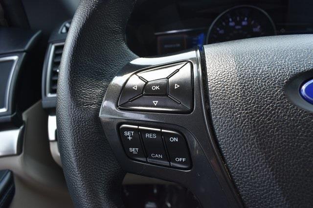 used 2019 Ford Explorer car, priced at $16,300