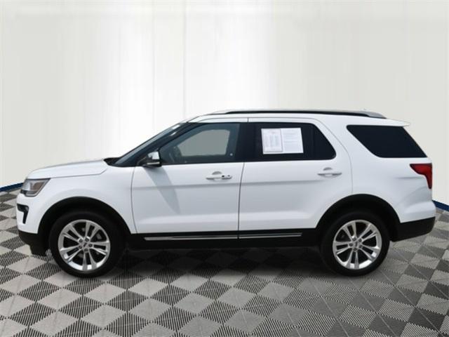 used 2019 Ford Explorer car, priced at $16,300