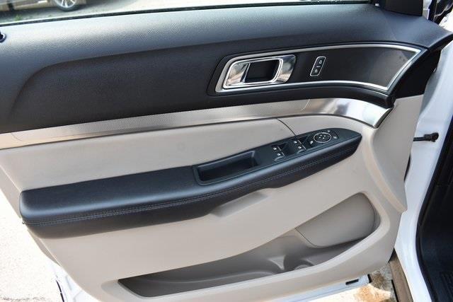 used 2019 Ford Explorer car, priced at $16,300