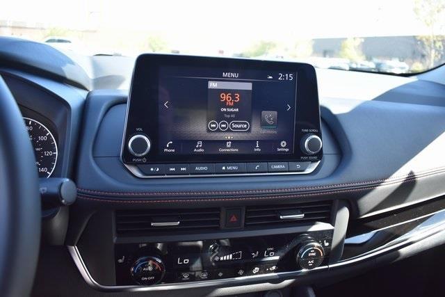 new 2025 Nissan Rogue car, priced at $33,056