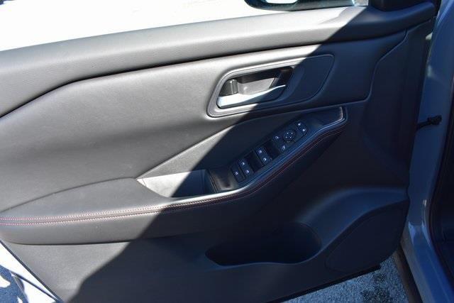 new 2025 Nissan Rogue car, priced at $33,056