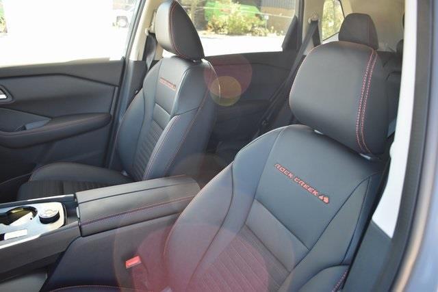 new 2025 Nissan Rogue car, priced at $33,056