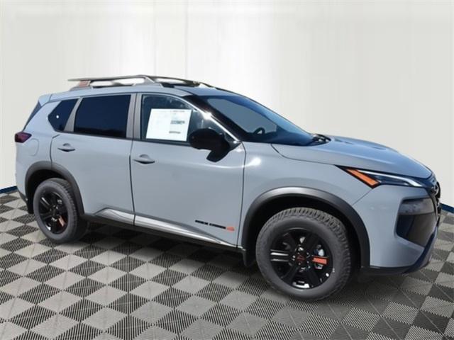 new 2025 Nissan Rogue car, priced at $33,056