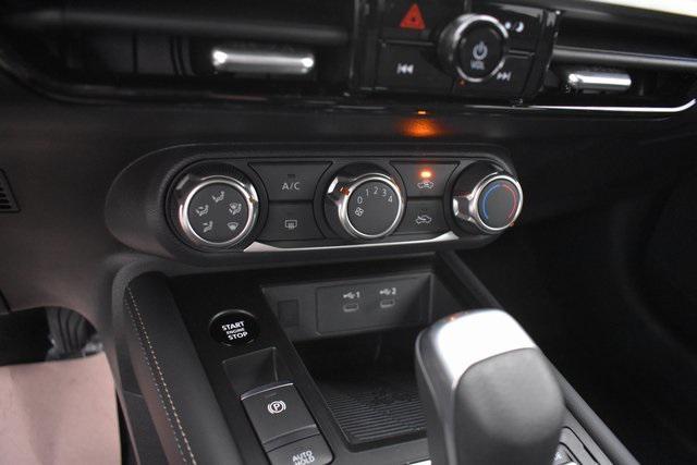 new 2025 Nissan Kicks car, priced at $26,779