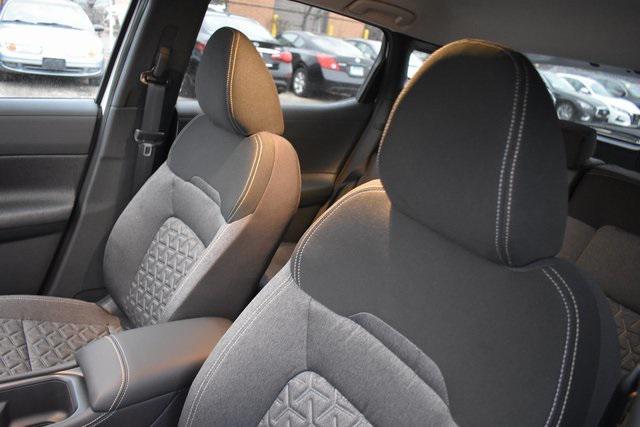new 2025 Nissan Kicks car, priced at $26,779