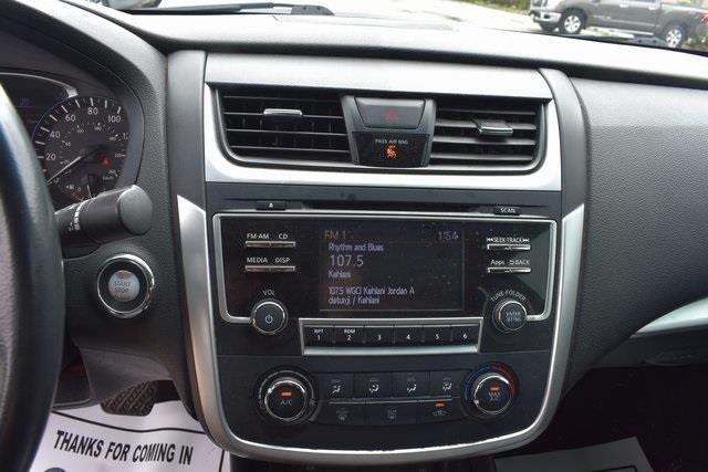 used 2016 Nissan Altima car, priced at $9,700