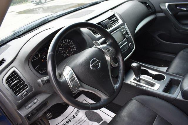 used 2016 Nissan Altima car, priced at $9,700