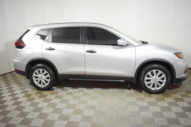 used 2019 Nissan Rogue car, priced at $9,700