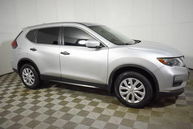 used 2019 Nissan Rogue car, priced at $9,700