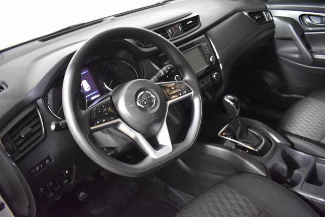 used 2019 Nissan Rogue car, priced at $9,700