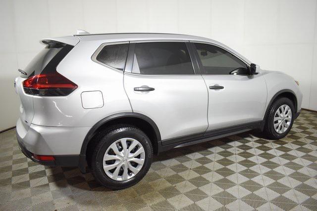 used 2019 Nissan Rogue car, priced at $9,700