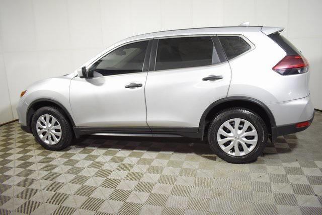 used 2019 Nissan Rogue car, priced at $9,700