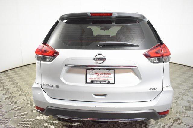 used 2019 Nissan Rogue car, priced at $9,700