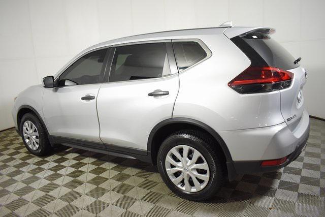 used 2019 Nissan Rogue car, priced at $9,700