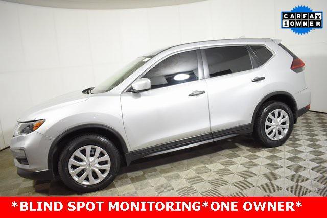 used 2019 Nissan Rogue car, priced at $9,700