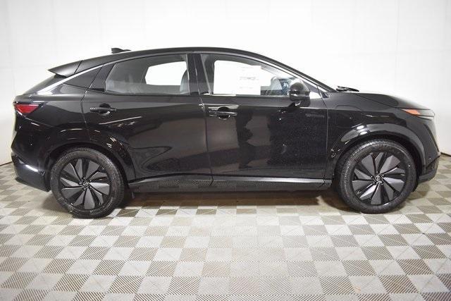 new 2023 Nissan ARIYA car, priced at $47,129