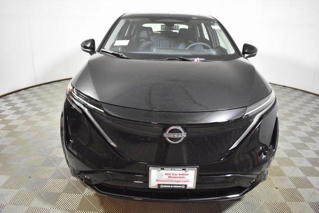 new 2023 Nissan ARIYA car, priced at $47,129