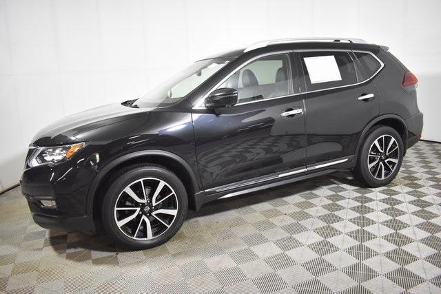 used 2020 Nissan Rogue car, priced at $19,148