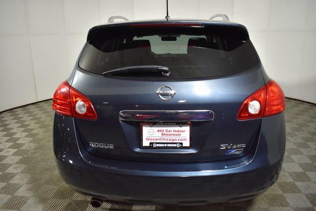 used 2012 Nissan Rogue car, priced at $8,868