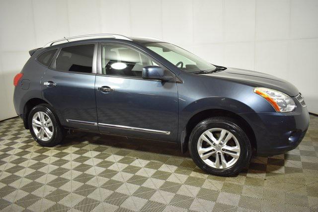 used 2012 Nissan Rogue car, priced at $8,868