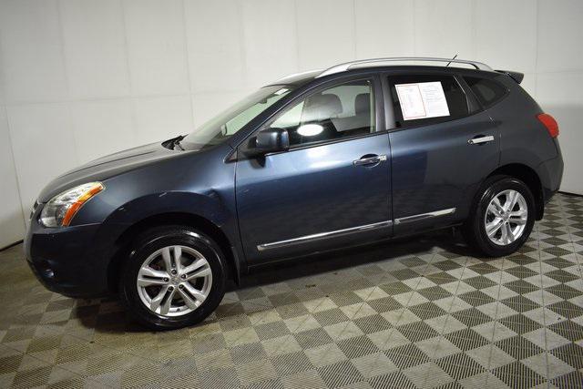 used 2012 Nissan Rogue car, priced at $8,868