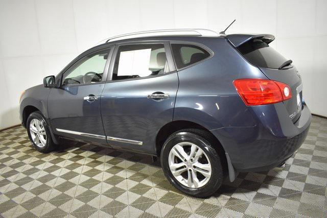 used 2012 Nissan Rogue car, priced at $8,868