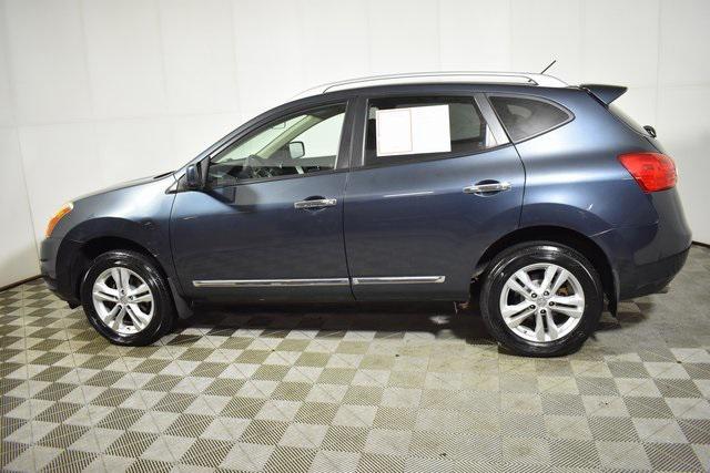 used 2012 Nissan Rogue car, priced at $8,868