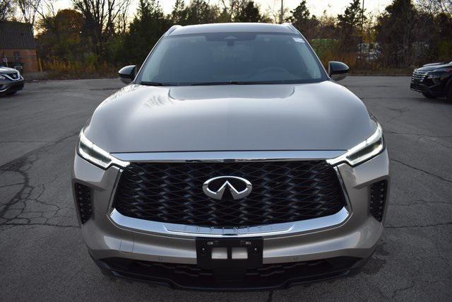 new 2025 INFINITI QX60 car, priced at $55,174