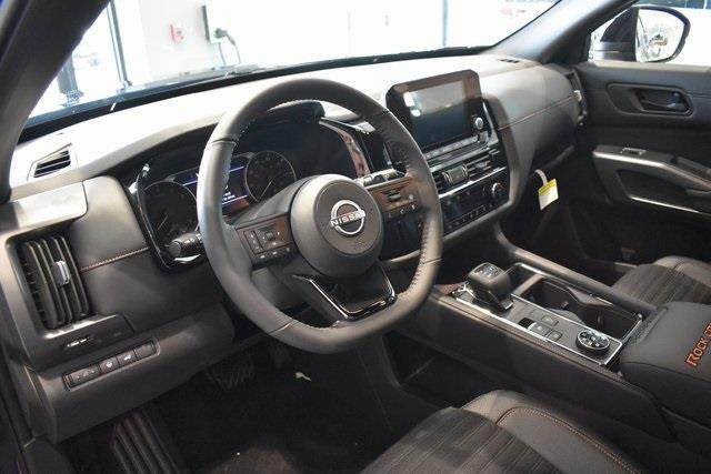 new 2025 Nissan Pathfinder car, priced at $44,082