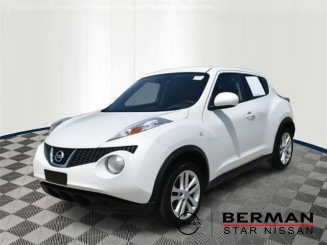 used 2014 Nissan Juke car, priced at $8,224