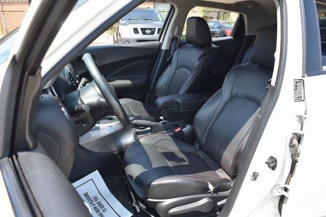 used 2014 Nissan Juke car, priced at $8,224