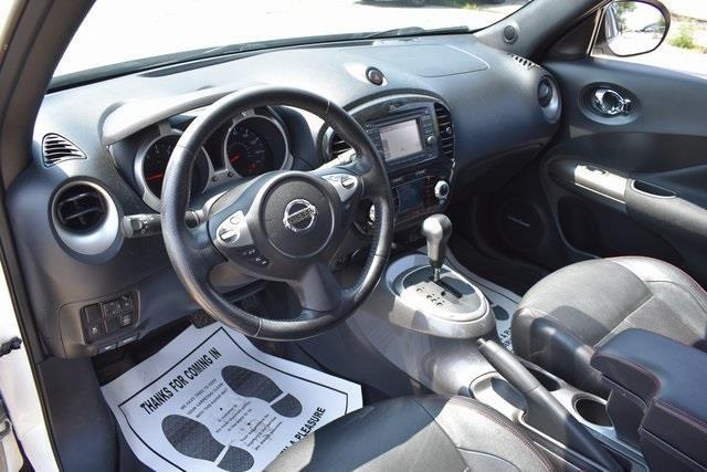 used 2014 Nissan Juke car, priced at $8,224