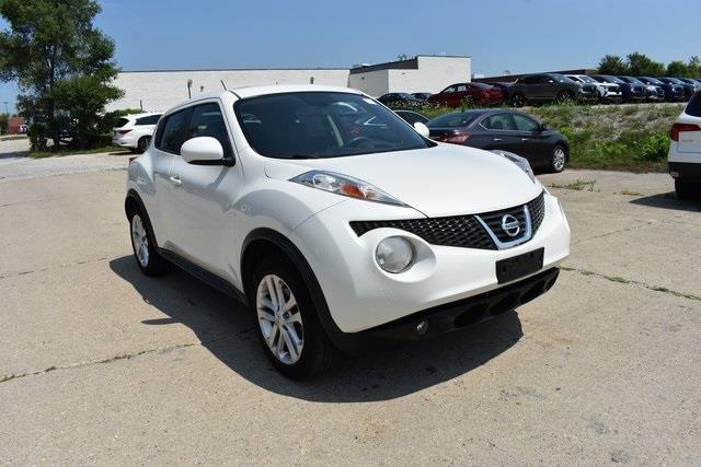 used 2014 Nissan Juke car, priced at $8,224