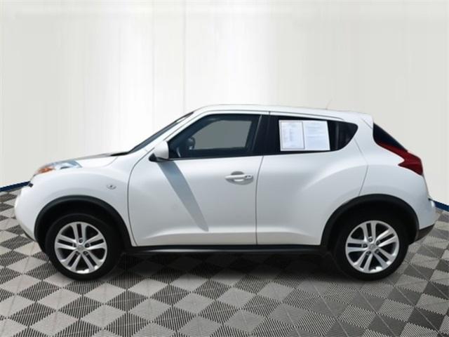 used 2014 Nissan Juke car, priced at $8,224