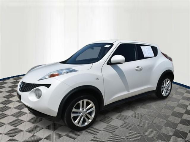 used 2014 Nissan Juke car, priced at $8,224