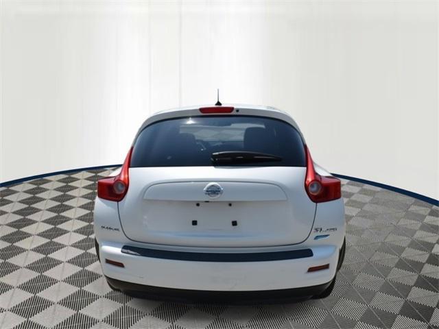 used 2014 Nissan Juke car, priced at $8,224