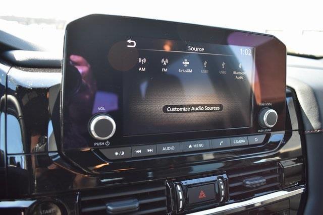 new 2025 Nissan Pathfinder car, priced at $44,458