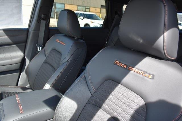 new 2025 Nissan Pathfinder car, priced at $44,458