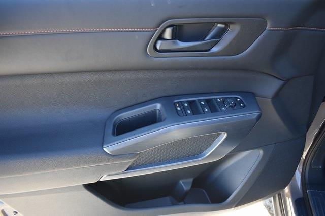 new 2025 Nissan Pathfinder car, priced at $44,458